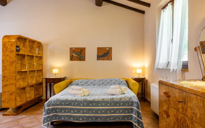 Logement:&nbsp;Il Giuncheto, Bilocale Lago