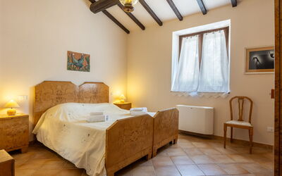 Logement:&nbsp;Il Giuncheto, Bilocale Lago