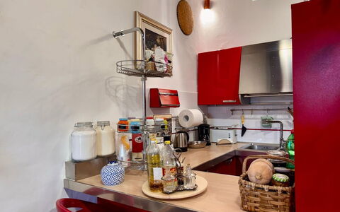 Logement:&nbsp;Family, Borgo Antico
