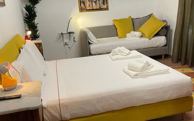 Logement:&nbsp;Nido