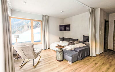 Logement:&nbsp;Übersee 629.1