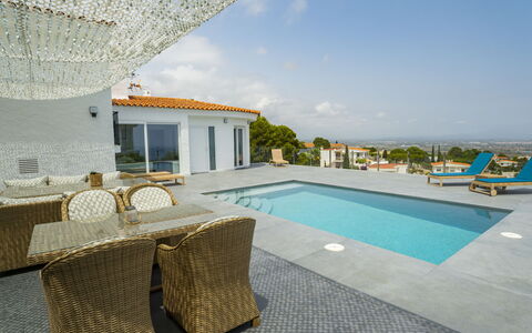 Calam de Luna: Piscine, Recours, Biens, Eco Hôtel, Hacienda, Villa, Hôtel, Ville Resort, Station Balnéaire, Manoir