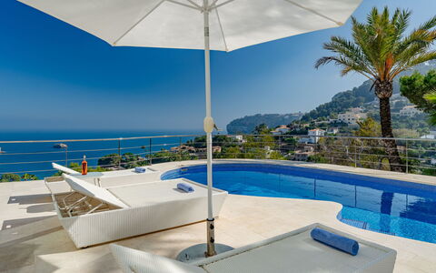Tintorera Mar Azul: Piscine, Recours, Biens, Eco Hôtel, Hacienda, Villa, Hôtel, Ville Resort, Station Balnéaire, Manoir
