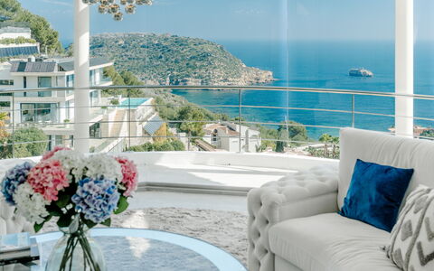 Tintorera Mar Azul: Piscine, Recours, Biens, Eco Hôtel, Hacienda, Villa, Hôtel, Ville Resort, Station Balnéaire, Manoir