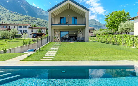 La Serena: Domicile, Piscine, Biens, Porche, Villa, Ferme, Aménagement Paysager, Balcon, Eco Hôtel