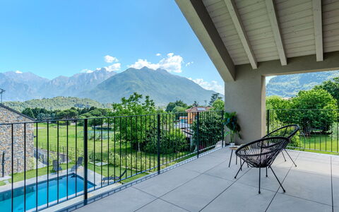 La Serena: Montagne, Colline, Chaîne De Montagnes, Station De Montagne, Piscine, Alpes, Crête, Vallée, Ombre, Eco Hôtel