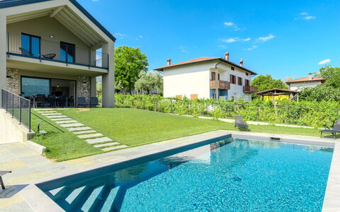 La Serena: Piscine, Zone Résidentielle, Maison, Domicile, Biens, Recours, Jardin, Villa, Aménagement Paysager, Eco Hôtel