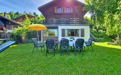 Chalet le Rhônasson