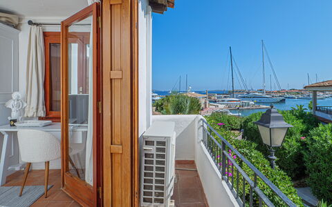 Residenza Rudalza: Bateau, Marina, Navire, Mer, Port, Appartement, Quai, Bateaux Et Nautique - Materiel Et Fournitures, Port, Chaise