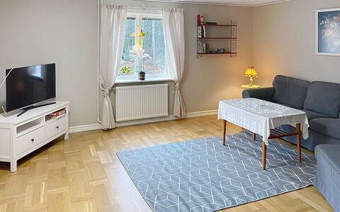 Villa Gärdet: Meubles, Sol, Sol, Design Intérieur, Bois, Parquet, Canapé, Appartement, Salon, Pièce