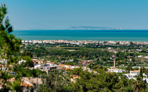 Horizonte: Jour, Horizon, Zone Résidentielle, Zone Urbaine, Ville, Quartier, Banlieue, Design Urbain, Établissements Humains, Mer