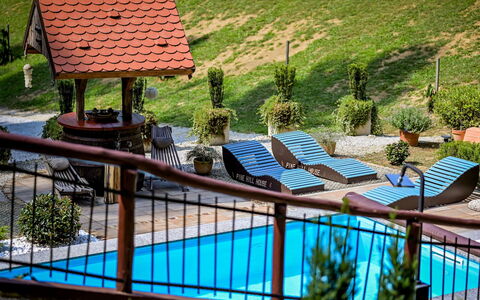 Pine Hill: Mer, Recours, Piscine, Hôtel, Balcon, Station Balnéaire, Ville Resort, Villa, Plage, Balustrade
