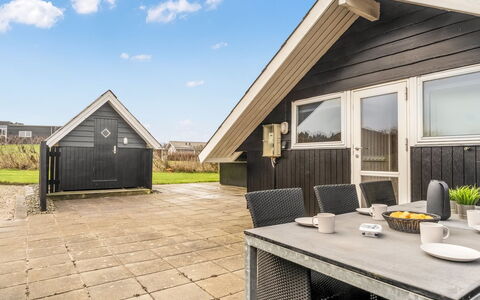 Arold - 600M to the Fjord: Bleu, Chalet, Maison, Domicile, Ferme, Biens, Siding