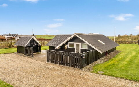Arold - 600M to the Fjord: Bleu, Chalet, Maison, Domicile, Ferme, Biens, Siding