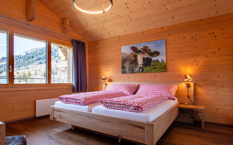 Pearl 1. Og Süd-West: Chaîne De Montagnes, Vallée, Alpes, Crête, Sommet, Quartier Général