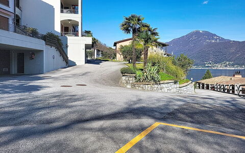Apt. Marina: Jardin, Ombre, Pelouse, Aménagement Paysager, Cour, Parc