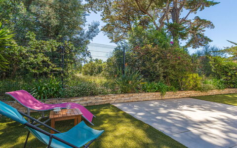 Lyloa: Vert, Herbe, Feuille, Arbuste, Jardin, Lot Terre, Ombre, Couverture De Sol, Pelouse, Aménagement Paysager