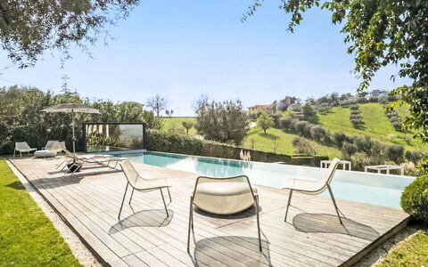Idea 18: Meubles, Mobilier De Jardin, Chaise, Ombre, Jardin, Eco Hôtel, Arrière-Cour, Cour, Recours, Villa