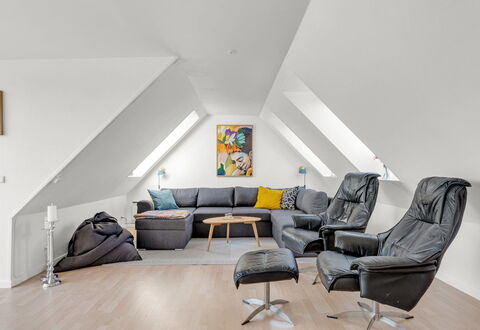 Angret - 380M from the Sea: Meubles, Design Intérieur, Sol, Bois, Sol, Canapé, Salon, Pièce, Éclairage, Domicile