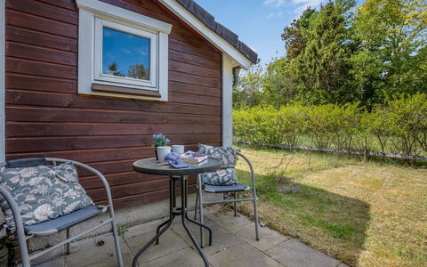 Vilhelm - 7.5Km from the Sea: À Déchaumer, Chalet, Maison, Toit, Domicile, Ferme, Cabane, Biens, Village