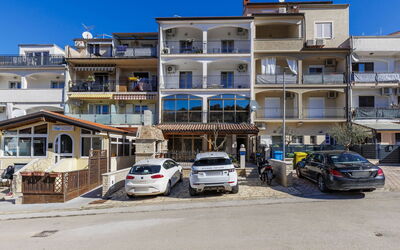 Logement:&nbsp;Milanković 645.1