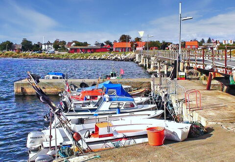 Svenja - 300M from the Sea: Voie Navigable, Canal, Quai, Bateau, Port, Marina, Côte, Lac, Port, Navire