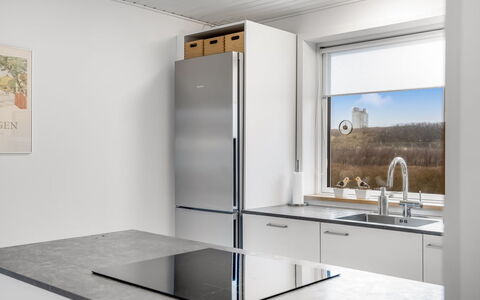 Heida - 1.5Km from the Sea: Appareil De Cuisine, Cuisine, Comptoir, Principaux Appliance, Sol, Électroménager, Design Intérieur, Sol, Cuisinière, Cabinetry