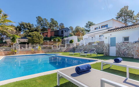 Abie: Bleu, Piscine, Recours, Aménagement Paysager, Centre De Loisirs, Hôtel, Villa