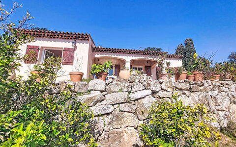 L'Argentière: Arbuste, Jardin, Aménagement Paysager, Biens, Mur De Pierre, Hacienda, Villa, Ferme, Arrière-Cour