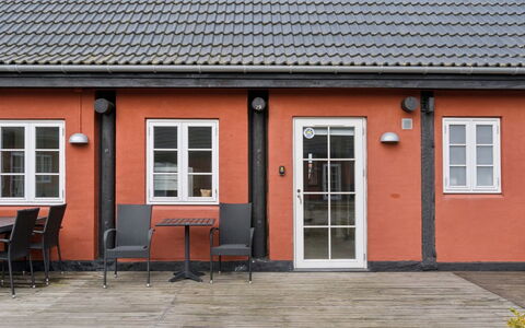 Yaris - 4.5Km from the Sea: Bleu, Chalet, Maison, Domicile, Ferme, Biens, Siding