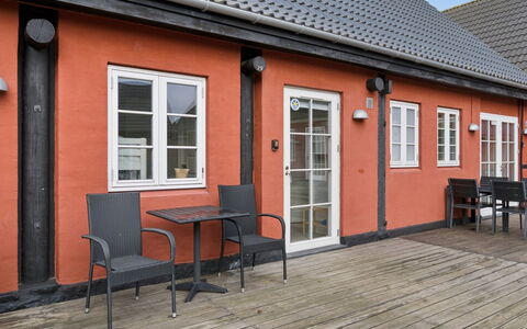 Yaris - 4.5Km from the Sea: Bleu, Chalet, Maison, Domicile, Ferme, Biens, Siding