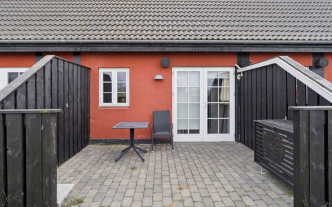 Yaris - 4.5Km from the Sea: Bleu, Chalet, Maison, Domicile, Ferme, Biens, Siding