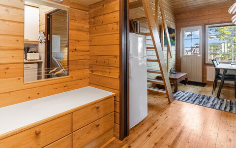 Hirvasaho a 3: Bois, Neige, L'Hiver, Chalet, Gelé, Domicile, Cabane En Rondins, Mélèze, Siding