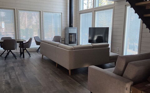 Villa Lumo: Appartement, Balcon, Condominium, Hôtel, Ombre