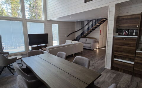 Villa Lumo: Appartement, Balcon, Condominium, Hôtel, Ombre