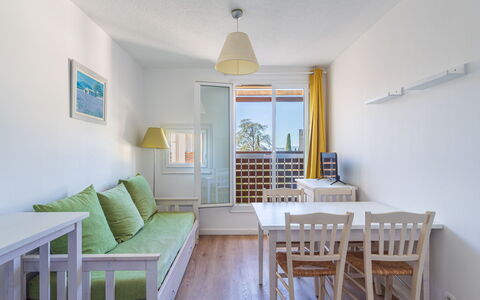 L'île D'Or: Meubles, Appartement, Domicile, Balcon, Tache De Bois, Ombre, Chaise, Eco Hôtel, Mobilier De Jardin, Plante D'Appartement
