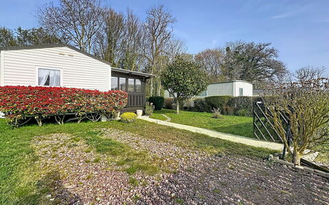 Le Lieu Bill: Arbuste, Jardin, Maison, Domicile, Couverture De Sol, Chalet, Pelouse, Cour, Arrière-Cour