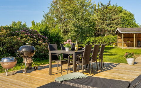Stefana - from the Sea: Meubles, Mobilier De Jardin, Chaise, Table, Jardin, Arbuste, Tableau De Plein Air, Lot Terre, Ombre