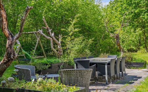 Jule - 1.5Km from the Sea: Végétation, Arbuste, Mobilier De Jardin, Meubles, Jardin, Communauté Des Plantes, Tableau De Plein Air, Couverture De Sol, Printemps, Lumière Du Soleil