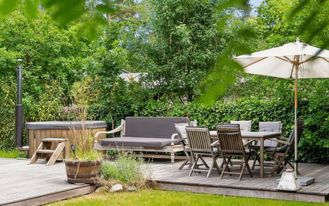 Hoat - 250M from the Sea: Meubles, Mobilier De Jardin, Bois, Jardin, Chaise, Arbuste, Table, Tableau De Plein Air, Dur