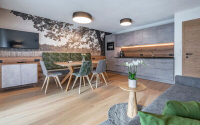 Logement:&nbsp;Apart Kreuzjoch 735.4