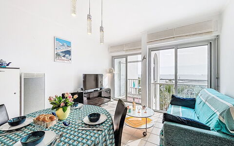 Imperial Ii: Appartement, Condominium, L'Hiver, Village De Montagne, Neige