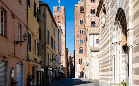 Dimora Storica: Appartement, Condominium, L'Hiver, Village De Montagne, Neige