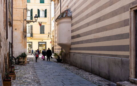 Dimora Storica: Appartement, Condominium, L'Hiver, Village De Montagne, Neige