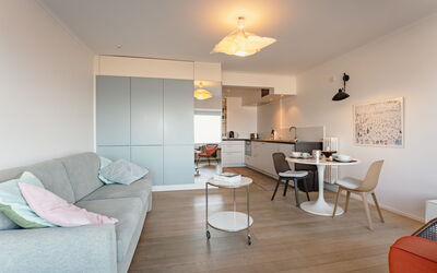 St. Tropez with Seaview & Parking