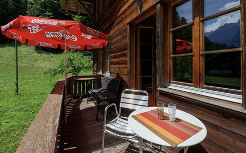 Haus Margrittli: Bois, Maison, Chalet, Tache De Bois, Dur, Cabane En Rondins, Siding, Planche, Porche, Lumber