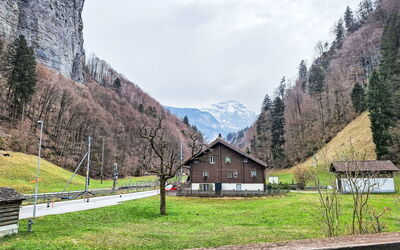 Haus Margrittli