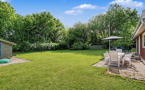 Pascal - 175M from the Sea: Herbe, Arbre, Jardin, Arbuste, Pelouse, Lot Terre, Ombre, Couverture De Sol