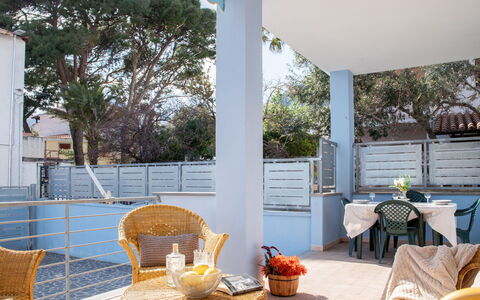 Blue Levante: Piscine, Appartement, Recours, Balcon, Condominium, Ombre, Eco Hôtel, Hôtel, Ville Resort