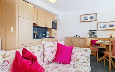 Logement:&nbsp;Naviser Hütte 604.4